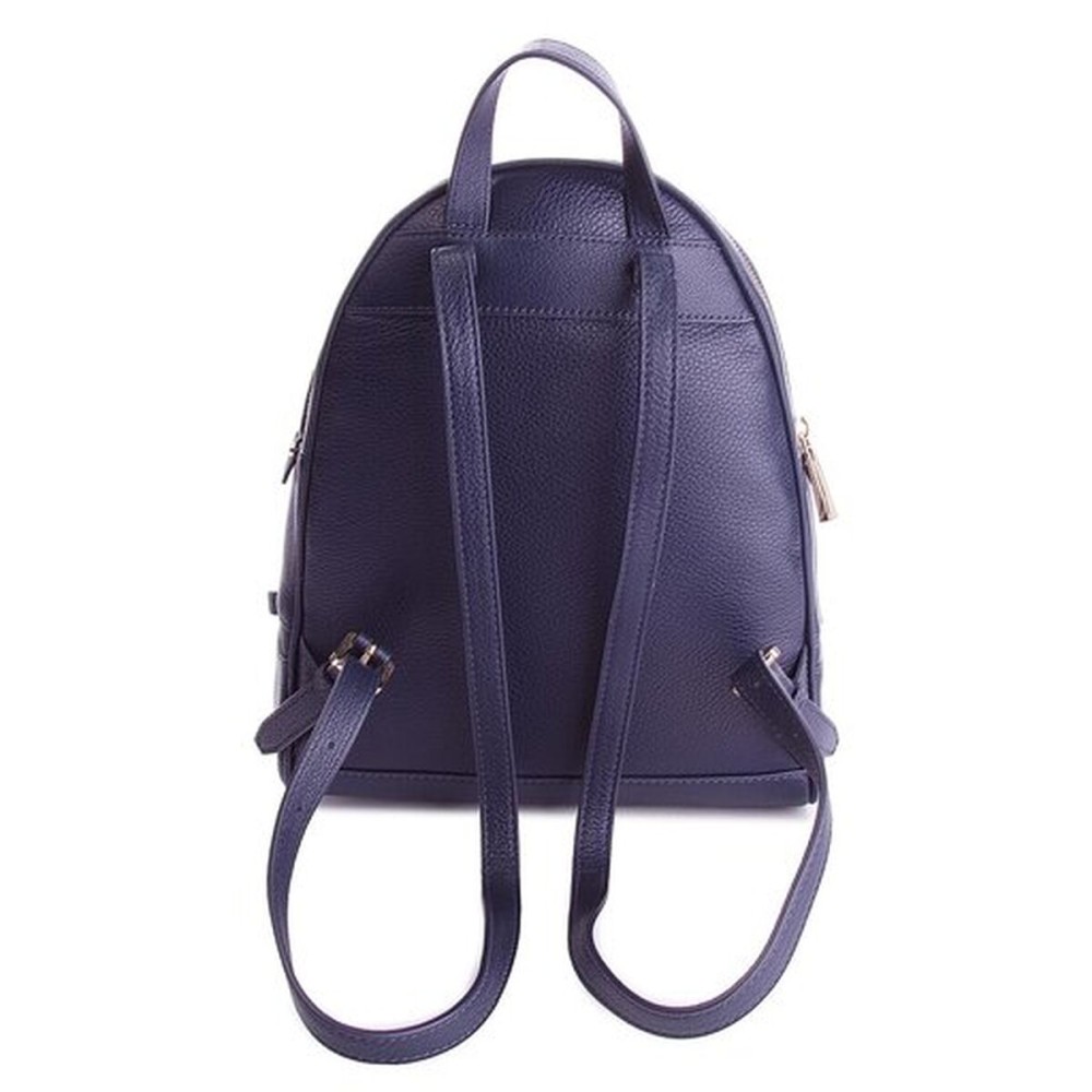 Σακίδιο Πλάτης Casual Michael Kors 30S5GEZB1L-NAVY Μπλε 27 x 26 x 14 cm