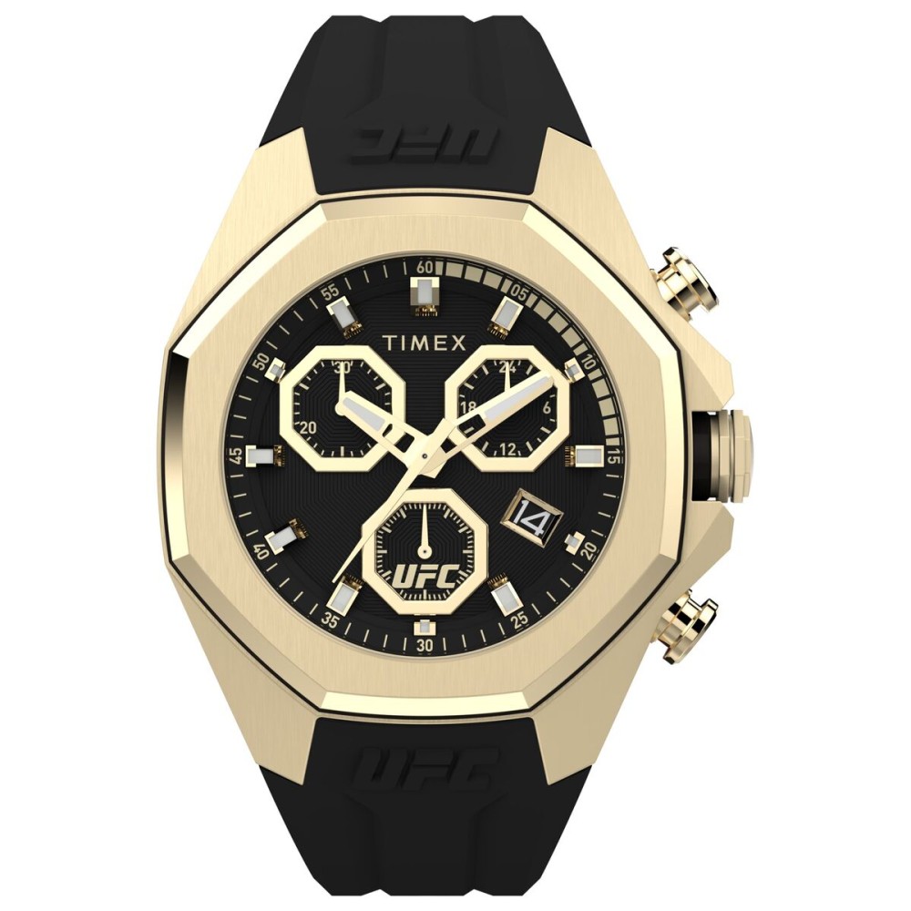 Ανδρικά Ρολόγια Timex TW2W69800 (Ø 45 mm)