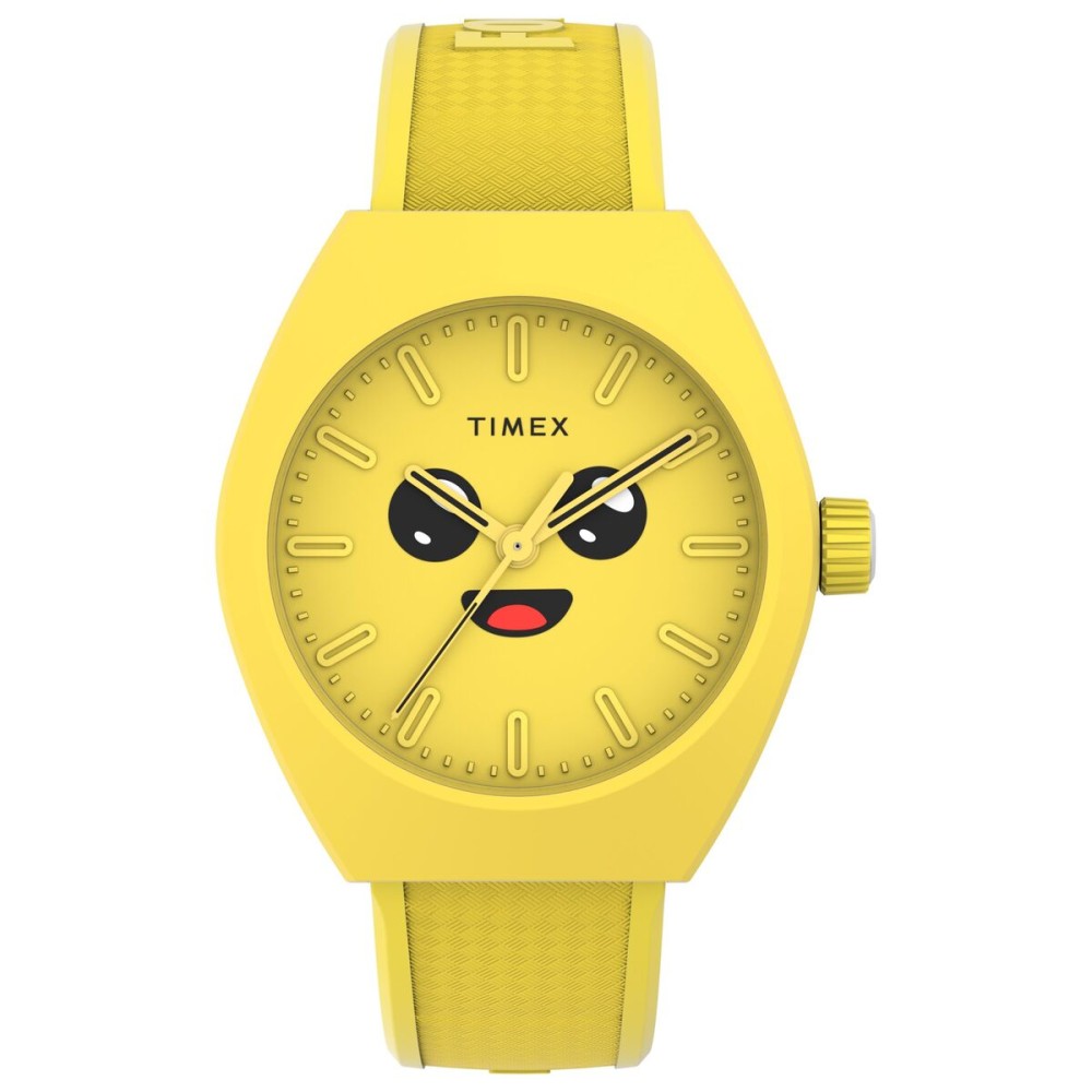 Ανδρικά Ρολόγια Timex TW2W96700 (Ø 40 mm)