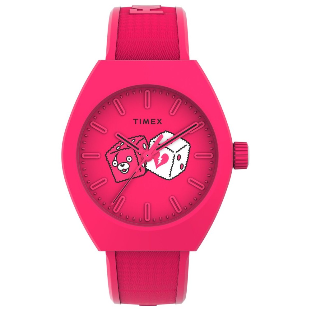 Ανδρικά Ρολόγια Timex TW2W96800 (Ø 40 mm)