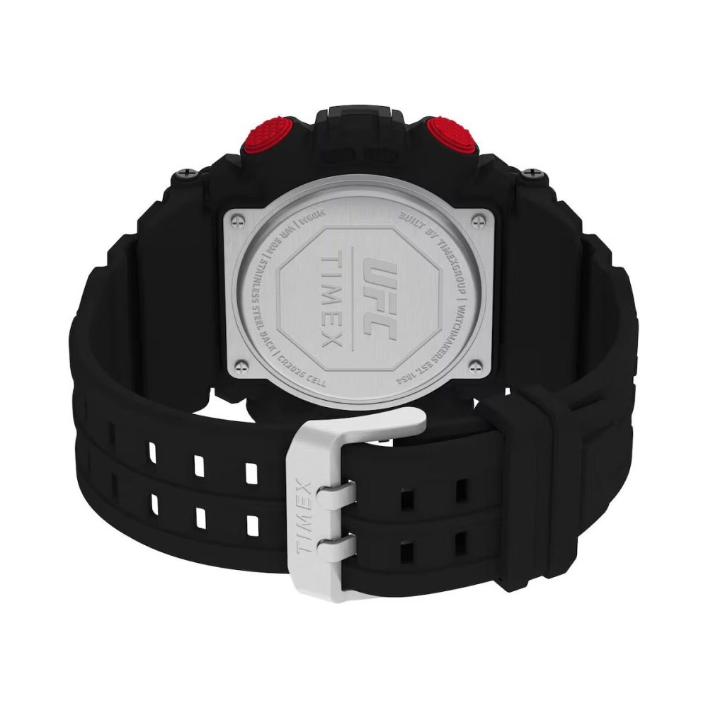 Ανδρικά Ρολόγια Timex TW5M53700 (Ø 50 mm)