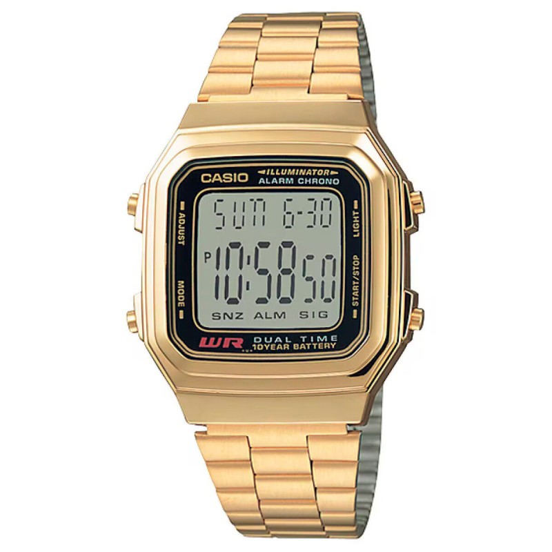 Unisex Ρολόγια Casio EAW-A-178WGA-1A