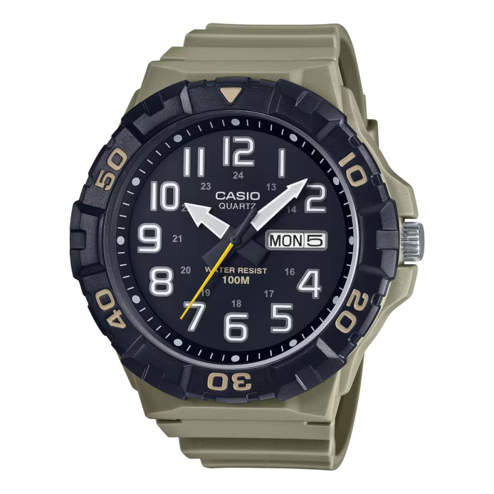Ανδρικά Ρολόγια Casio MRW-210H-5A (Ø 55 mm)