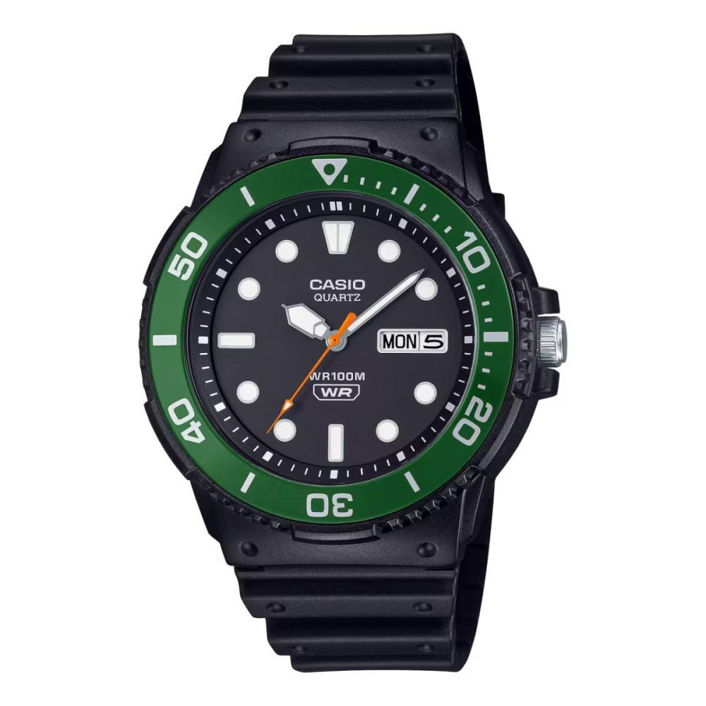 Ανδρικά Ρολόγια Casio DIVER 100M