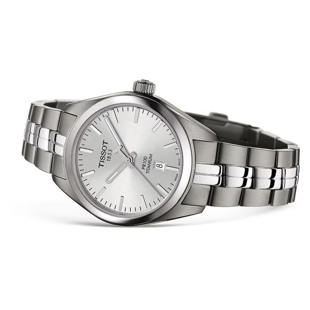 Γυναικεία Ρολόγια Tissot T101.210.44.031.00 (Ø 42 mm)
