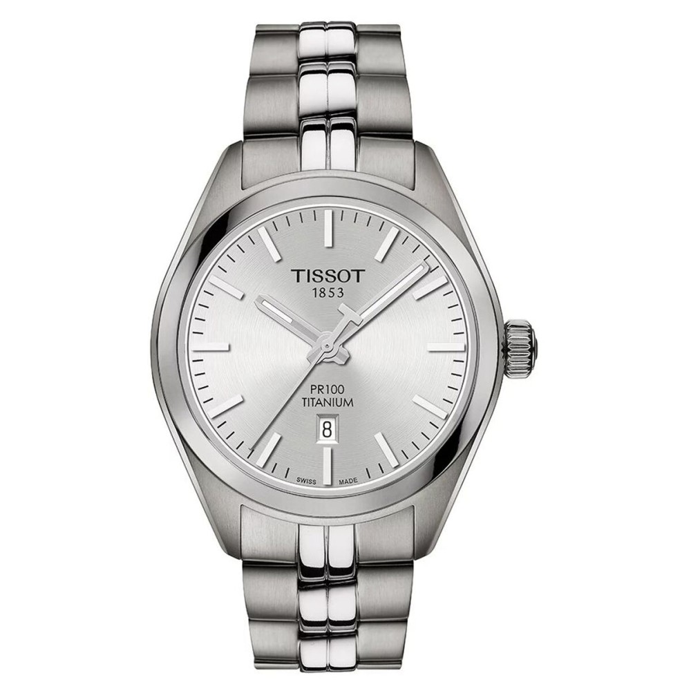 Γυναικεία Ρολόγια Tissot T101.210.44.031.00 (Ø 42 mm)