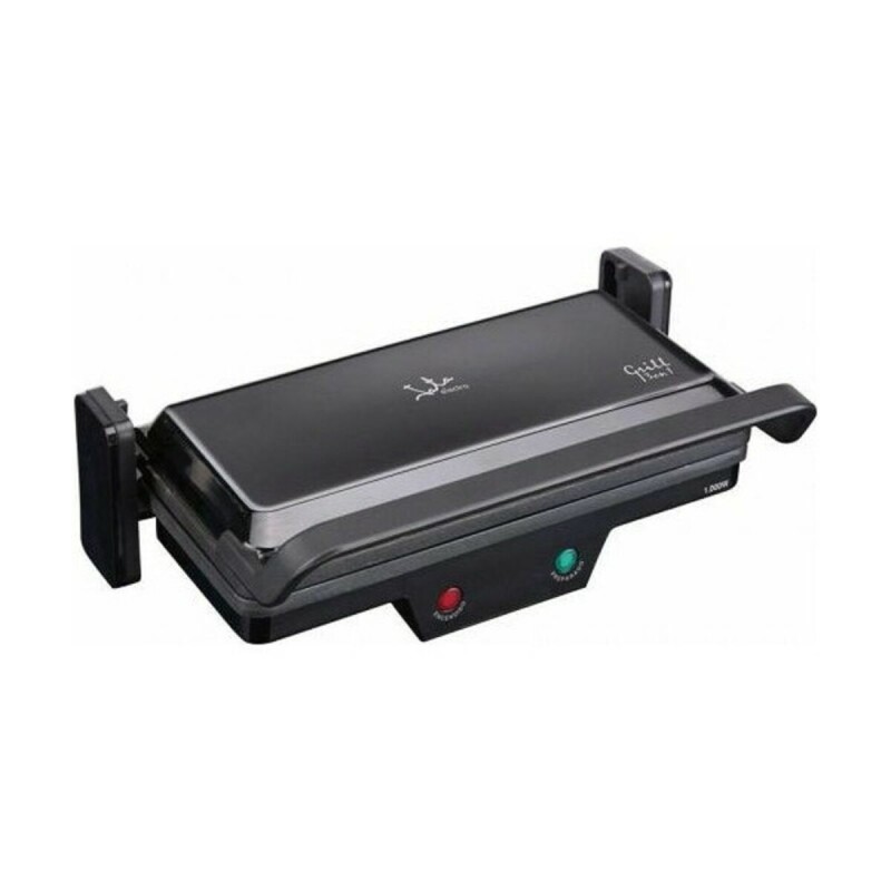 Grill JATA GR266 1000W Μαύρο 1000 W