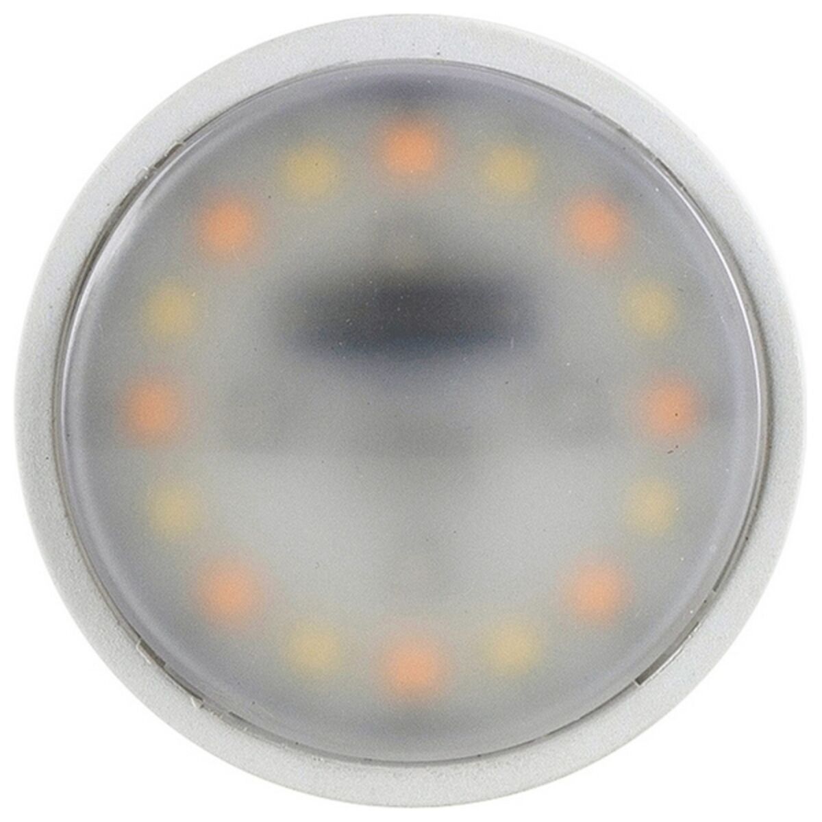 Έξυπνη Λάμπα NGS Gleam510C RGB LED GU10 5W Λευκό 460 lm