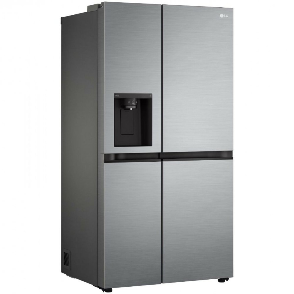 Αμερικανικό ψυγείο LG GSLV51PZXM  Χάλυβας (179 x 91 cm)
