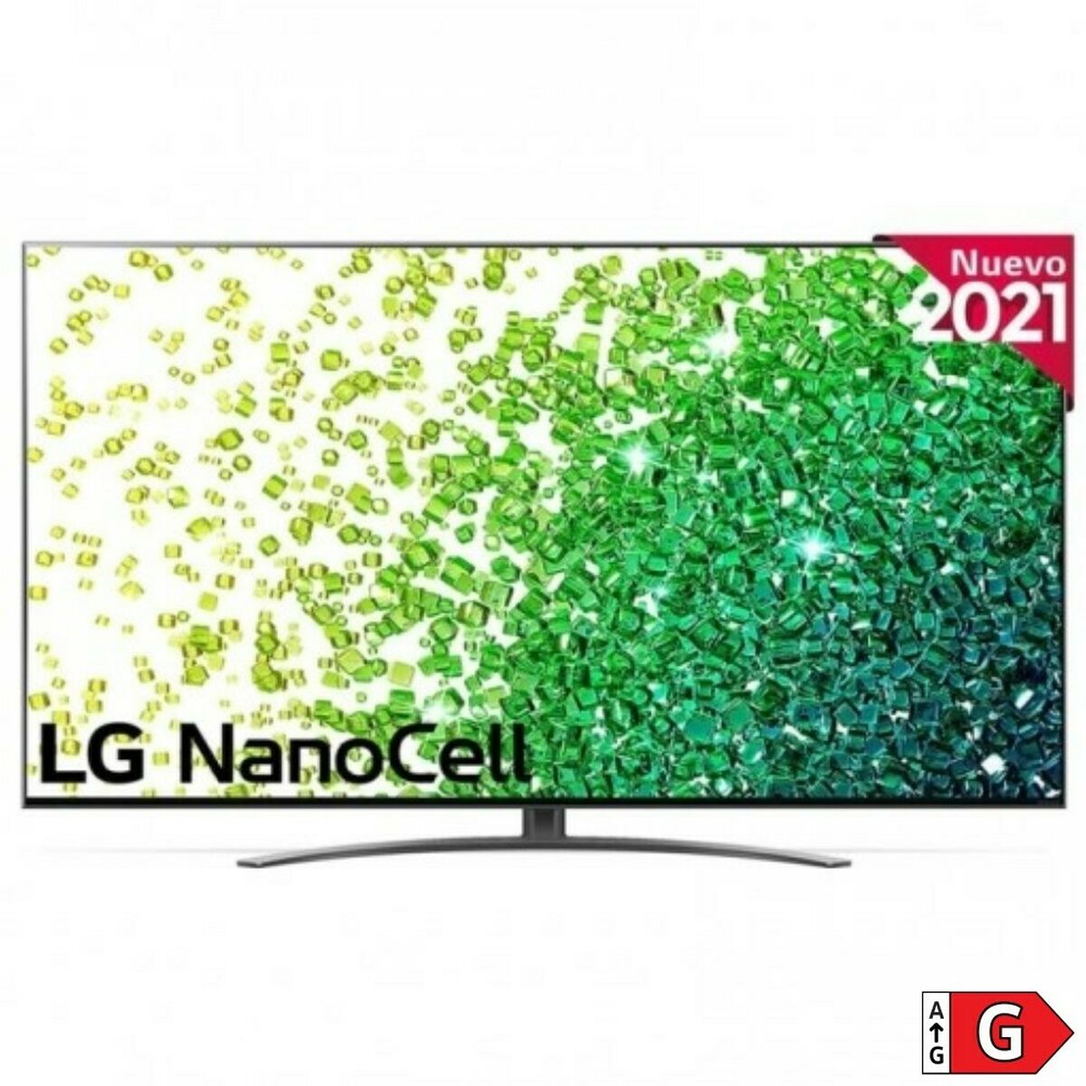 Smart TV LG 75NANO866PA  75" 4K ULTRA HD NANOCELL WIFI