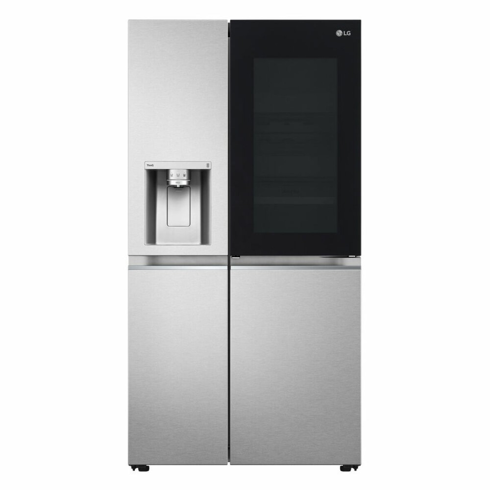 Αμερικανικό ψυγείο LG GSXV90MBAE Χάλυβας Λευκό (178 x 91 cm)