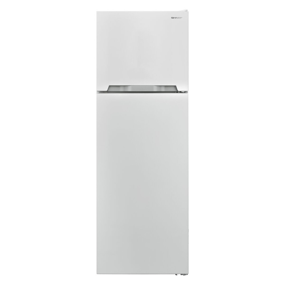 Συνδυασμένο Ψυγείο Sharp SJTA30ITXWF Λευκό Ανεξάρτητο