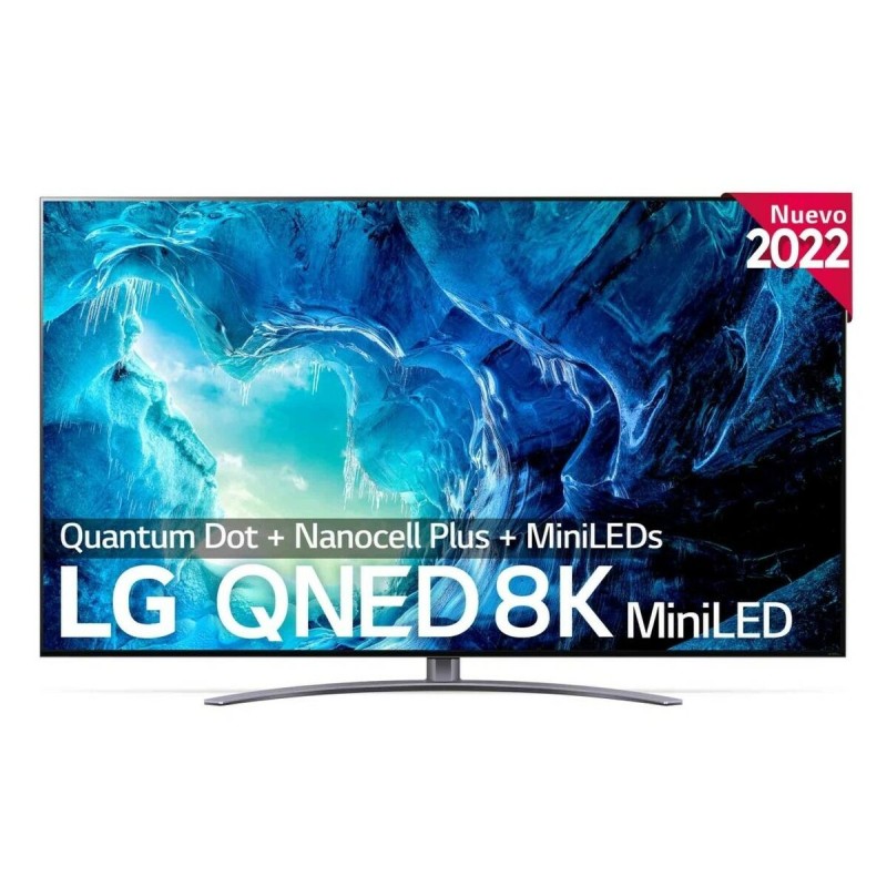 Smart TV LG 75QNED966QA 75" 8K ULTRA HD QNED WIFI HDR 75" 8K Ultra HD