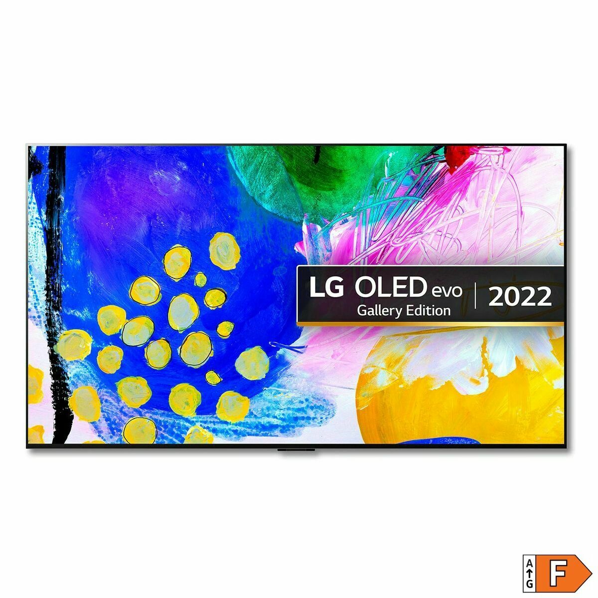 Smart TV LG 65G26LA 65" 4K ULTRA HD OLED WIFI 65" 4K Ultra HD HDR OLED AMD FreeSync