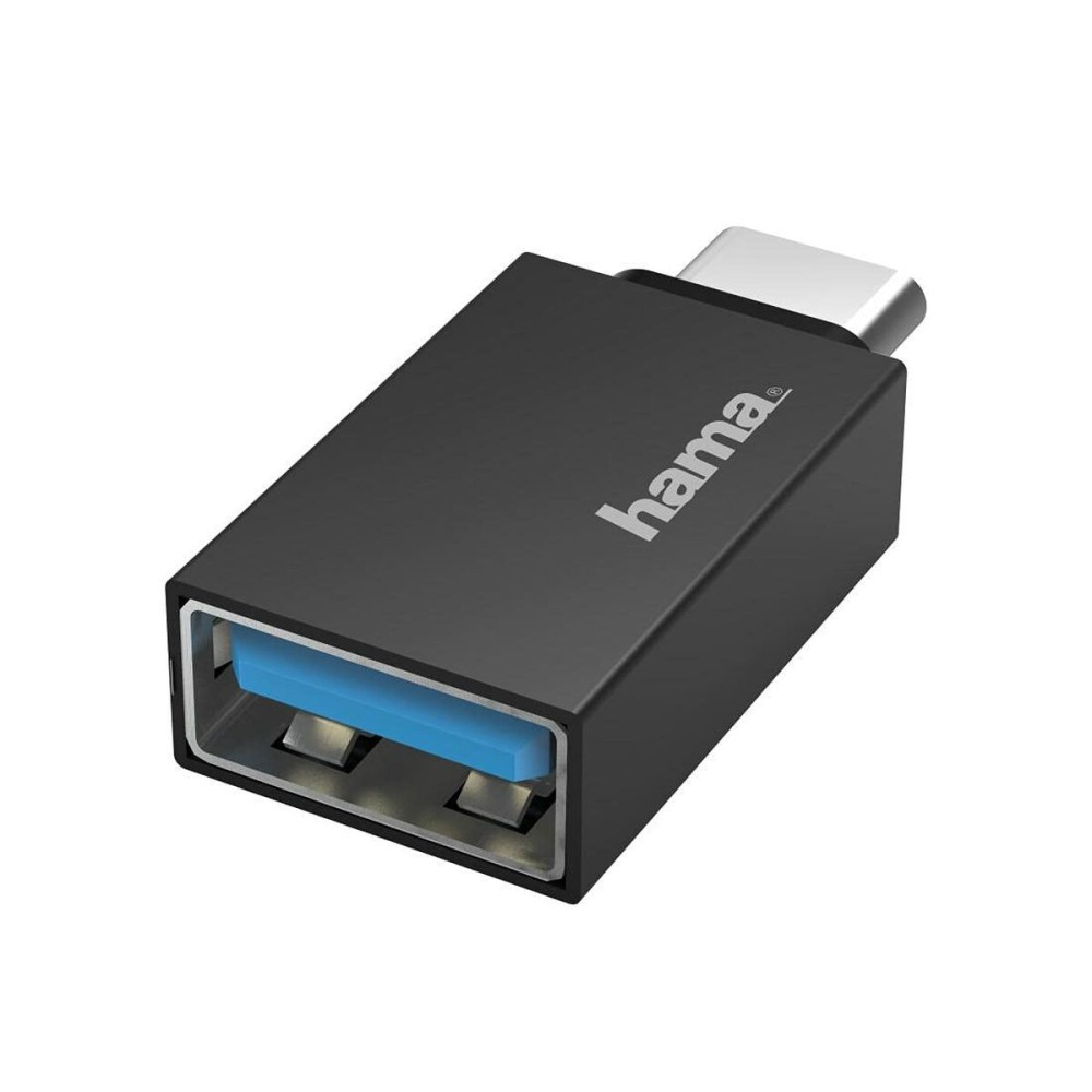 Αντάπτορας USB C σε USB Hama 00200311