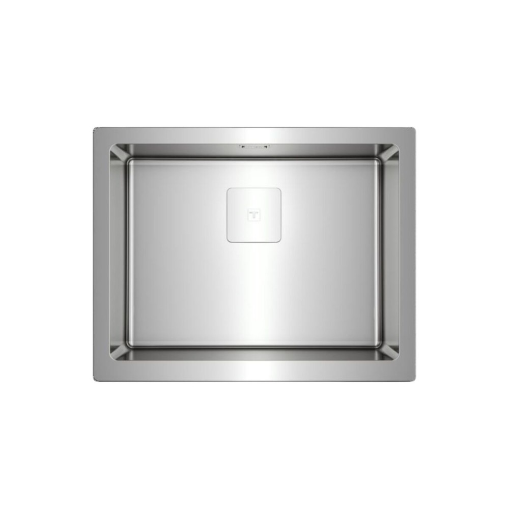 Νεροχύτη με Ένα Κύπελλο Teka American Pro 60 M-XP 1B Χάλυβας