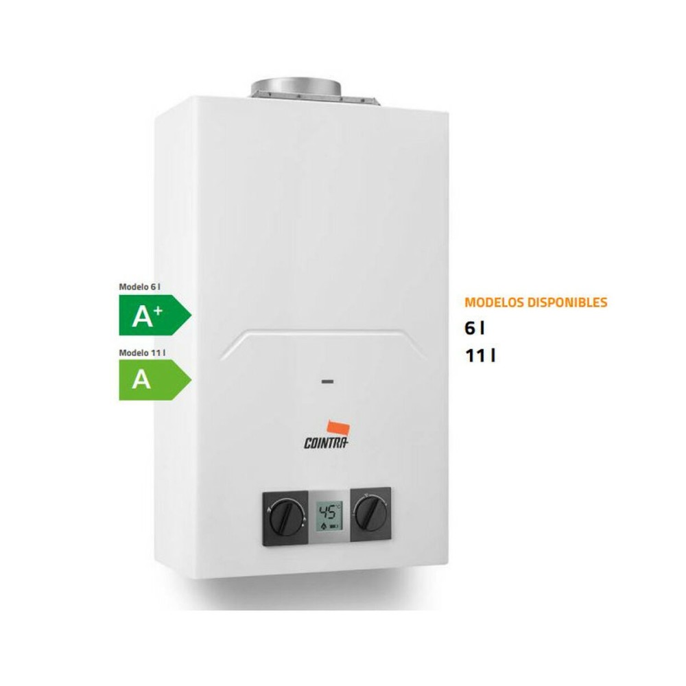 Σταθερό Τηλέφωνο Cointra CADI 11 BUT Λευκό