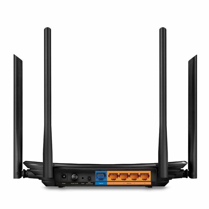 Router TP-Link AC1200 Μαύρο