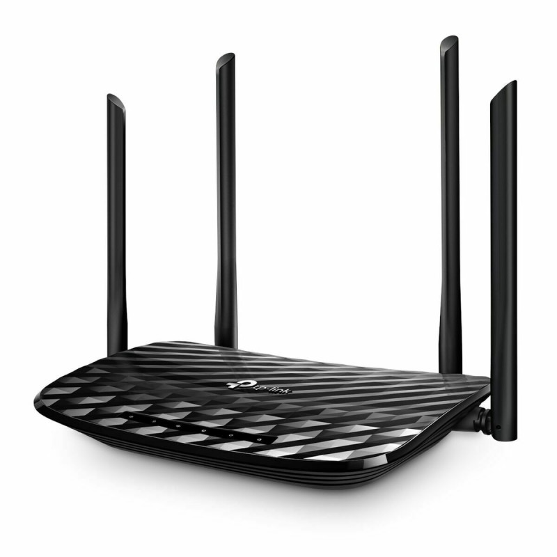 Router TP-Link AC1200 Μαύρο