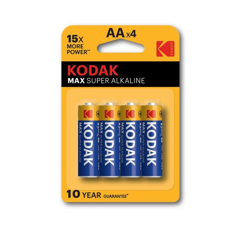 Μπαταρίες Kodak MAX AA 1,5 V