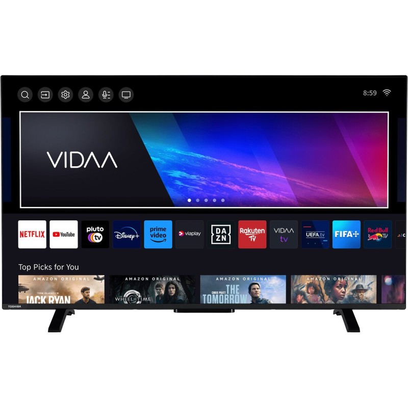 Smart TV Toshiba 50UV2363DG 4K Ultra HD 50" LED D-LED