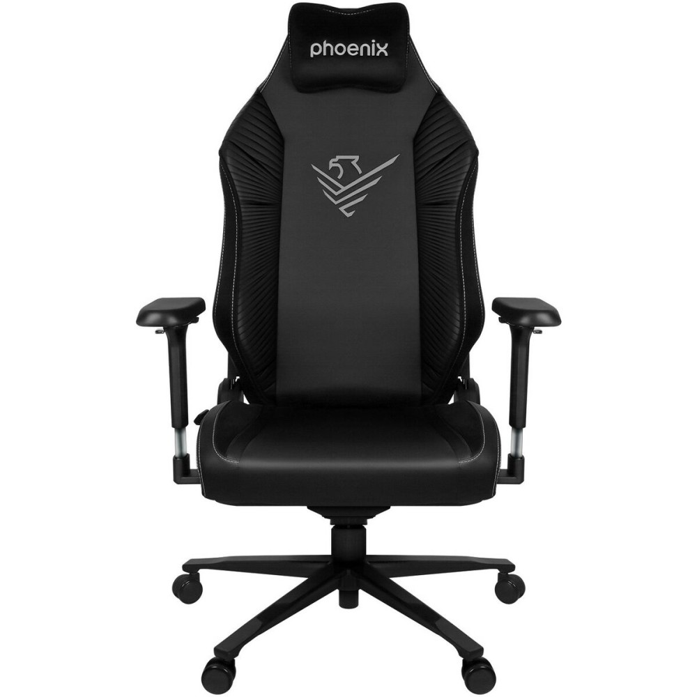 Καρέκλα Παιχνιδιού Phoenix MONARCH R Μαύρο