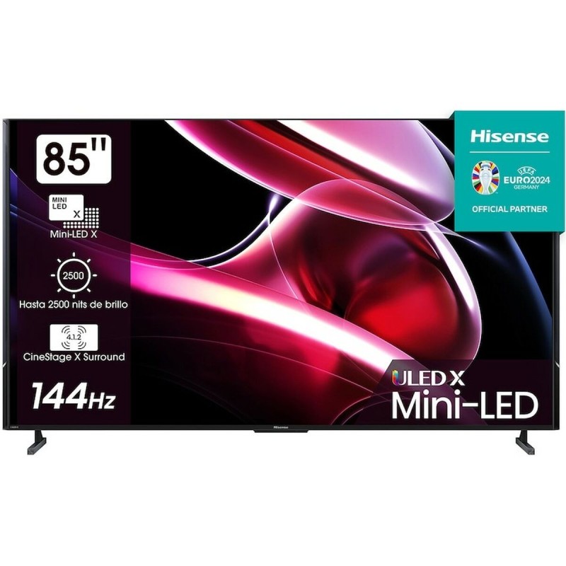 Smart TV Hisense 85UXKQ 85" QLED 4K Ultra HD