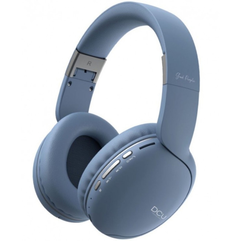 Ακουστικά Bluetooth DCU MULTIF Μπλε