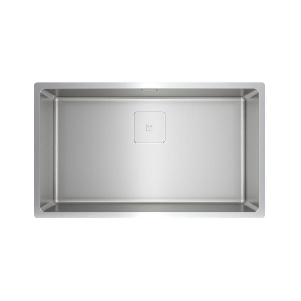 Νεροχύτη με Ένα Κύπελλο Teka 115000054 Χάλυβας