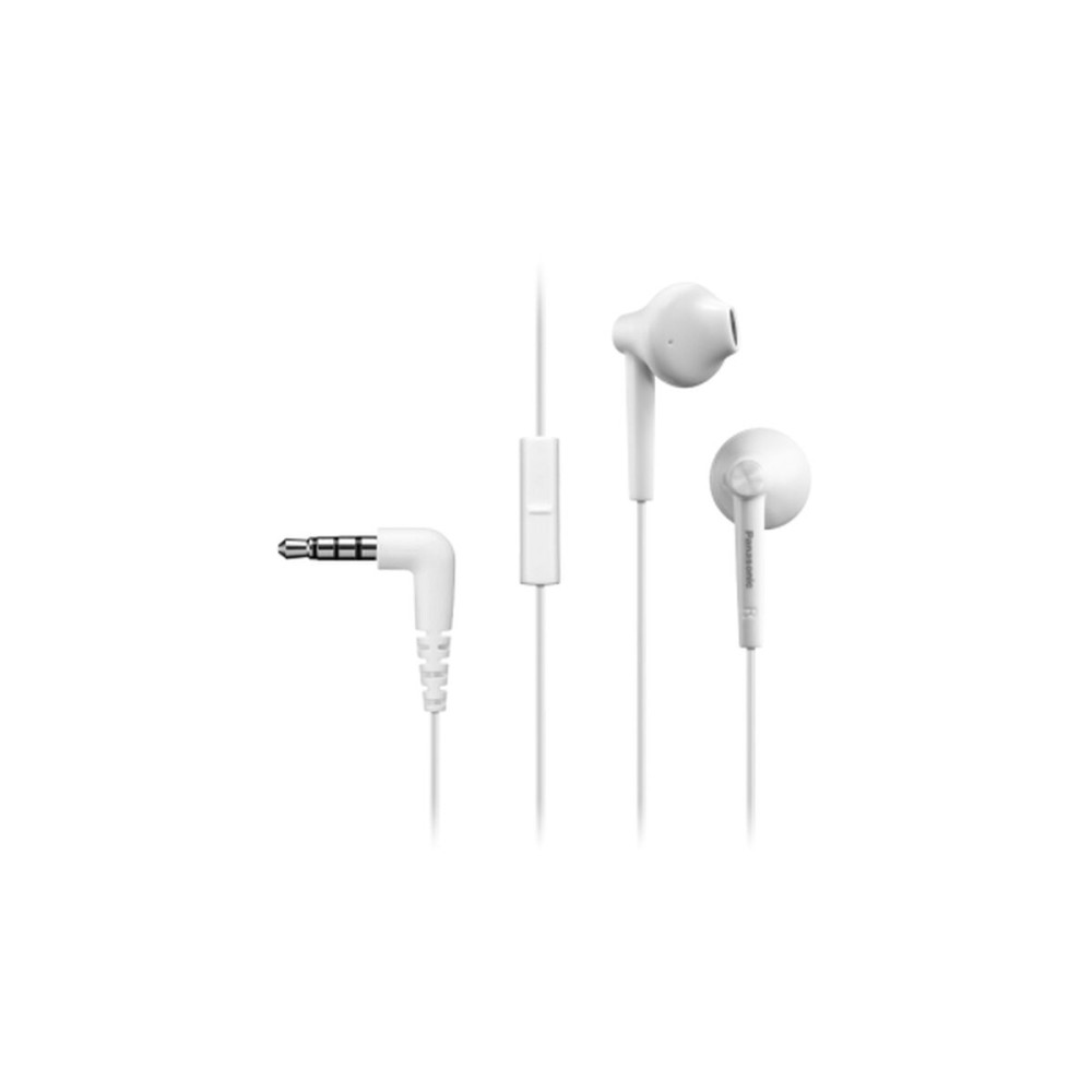 Ακουστικά Panasonic RPTCM55EW Λευκό (1 μονάδα)