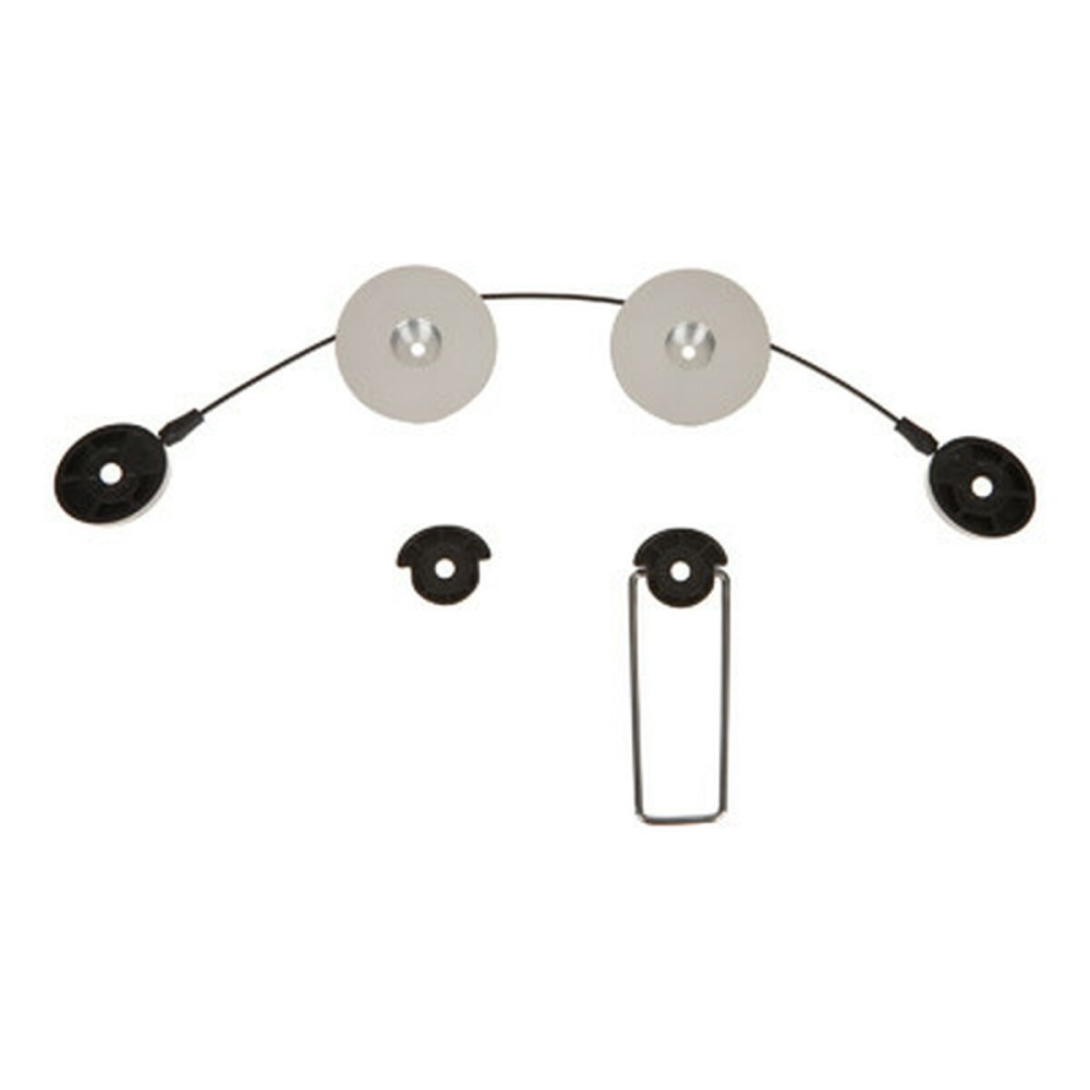 Βάση Ηχείου Engel AC0553E Ασημί