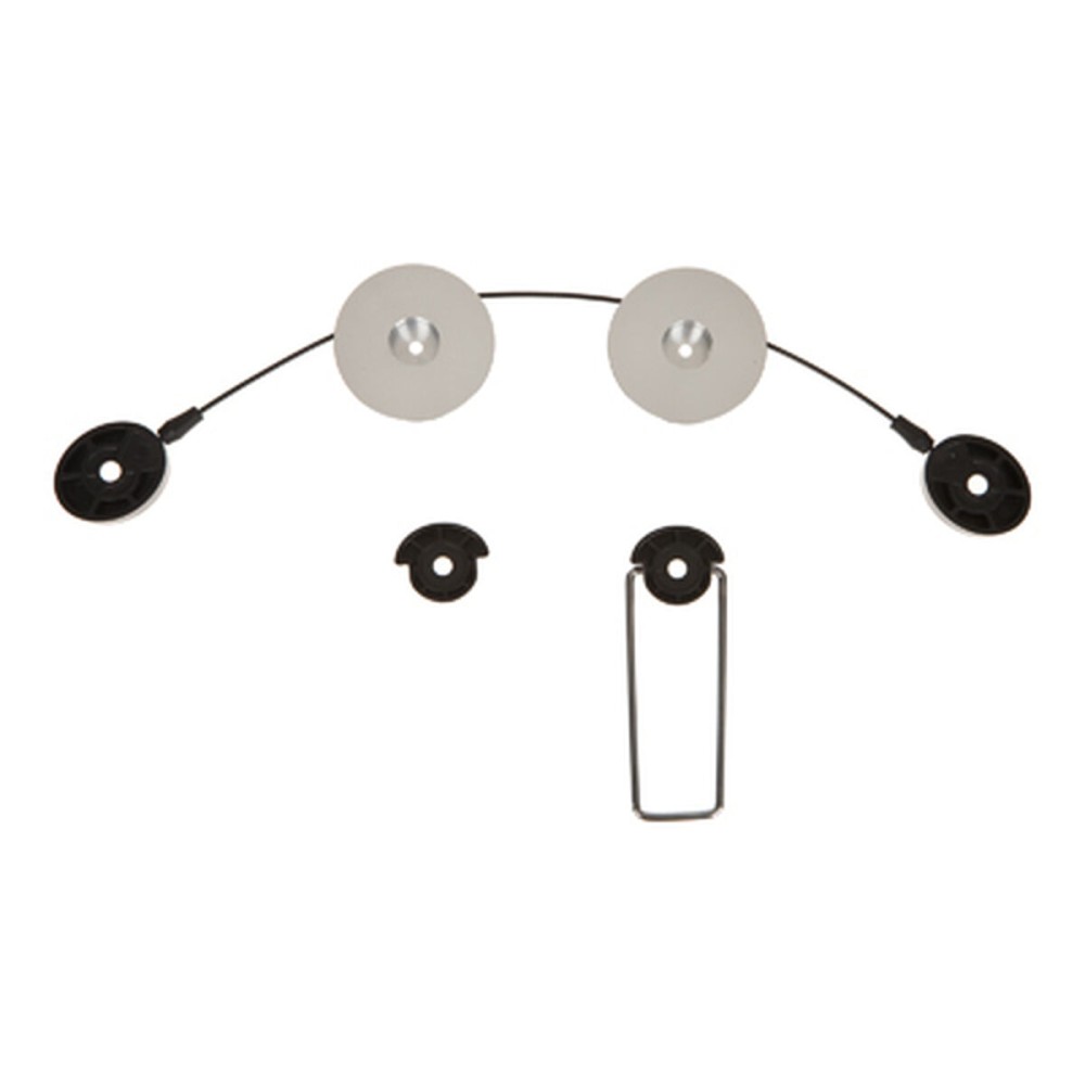 Βάση Ηχείου Engel AC0553E Ασημί