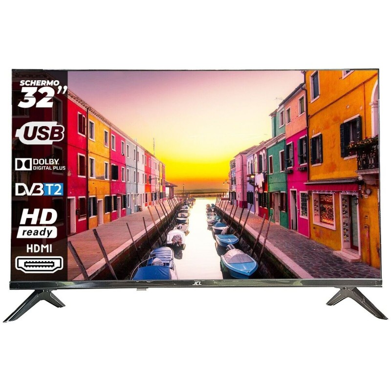 Smart TV JCL 32HDDTV2023 HD 32" LED