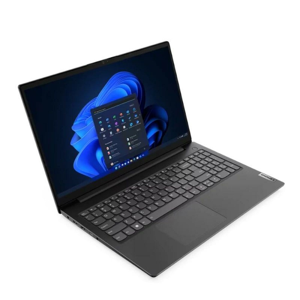 Laptop Lenovo V15 15,6" Intel Core I3-1215U 8 GB RAM 256 GB SSD Ισπανικό Qwerty
