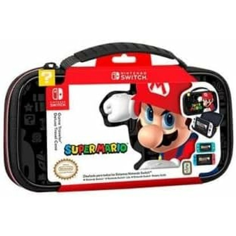 Nintendo Switch Doboza Ardistel Blackfire Mario Lic