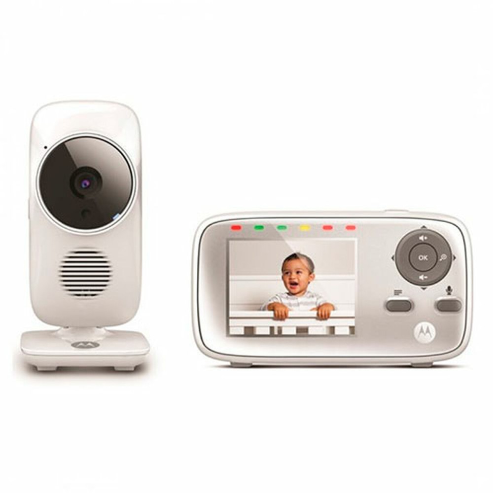 Οθόνη Ελέγχου Μωρού Motorola 2,8"