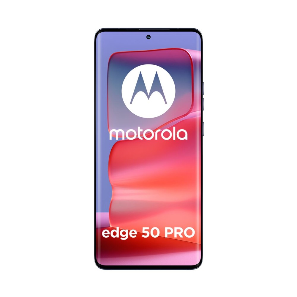 Smartphone Motorola EDGE 50 PRO 6,67" 12 GB RAM 512 GB Μπλε