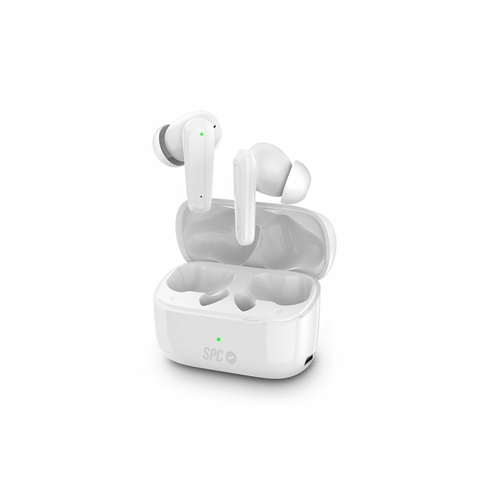 Ακουστικά Bluetooth SPC 4624B ETHER 2 PRO Λευκό
