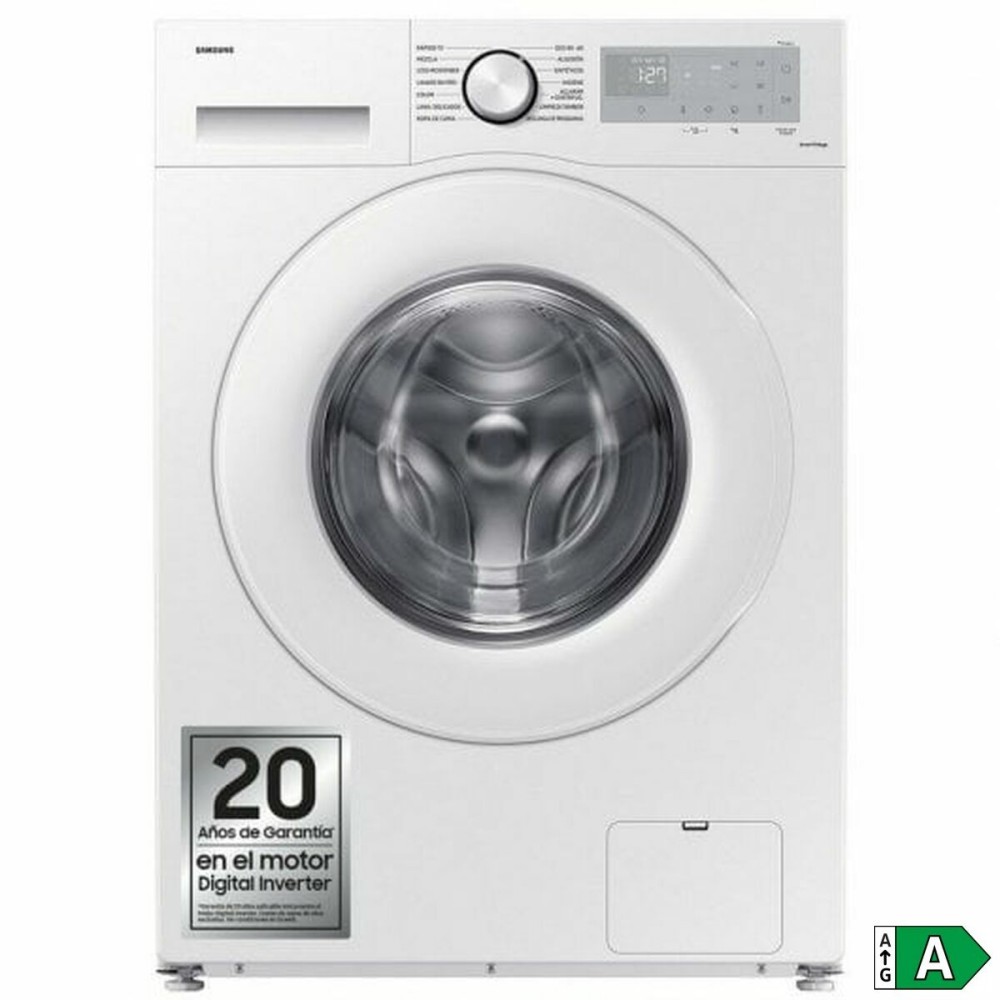 Πλυντήριο ρούχων Samsung WW80CGC04DTH 60 cm 1400 rpm 8 kg