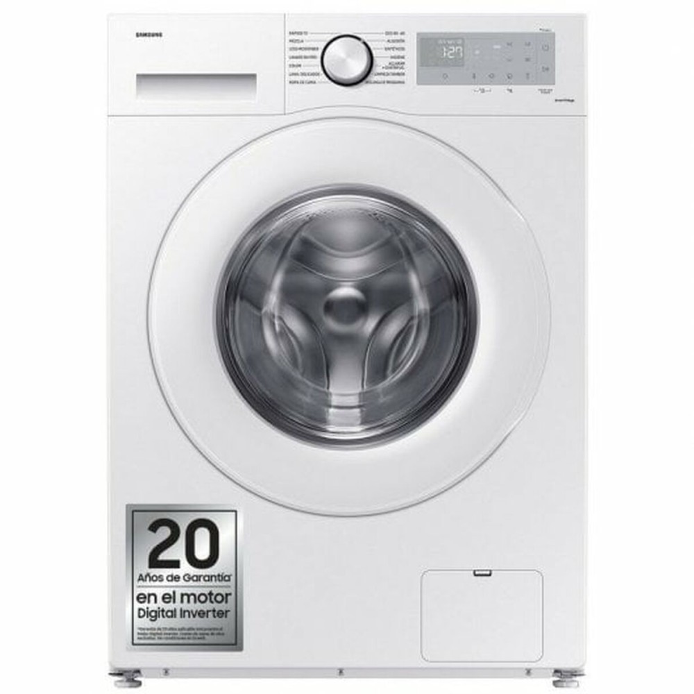 Πλυντήριο ρούχων Samsung WW80CGC04DTH 60 cm 1400 rpm 8 kg