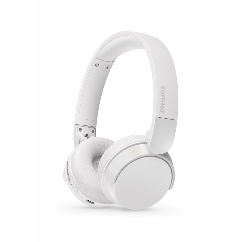 Bluetooth Ακουστικά με Μικρόφωνο Philips TAH4209WT Λευκό
