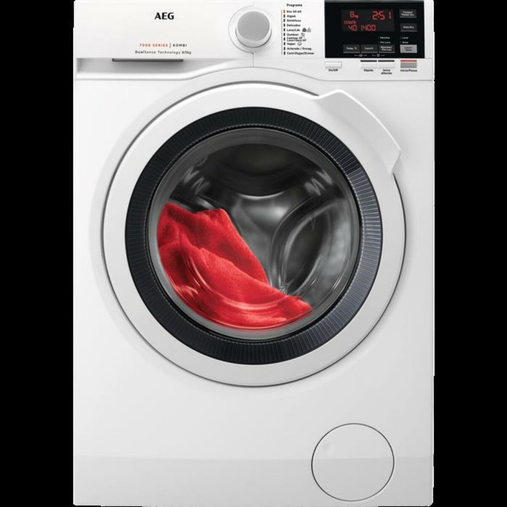 Washer - Dryer AEG L7WBG851 1600 rpm 5 kg