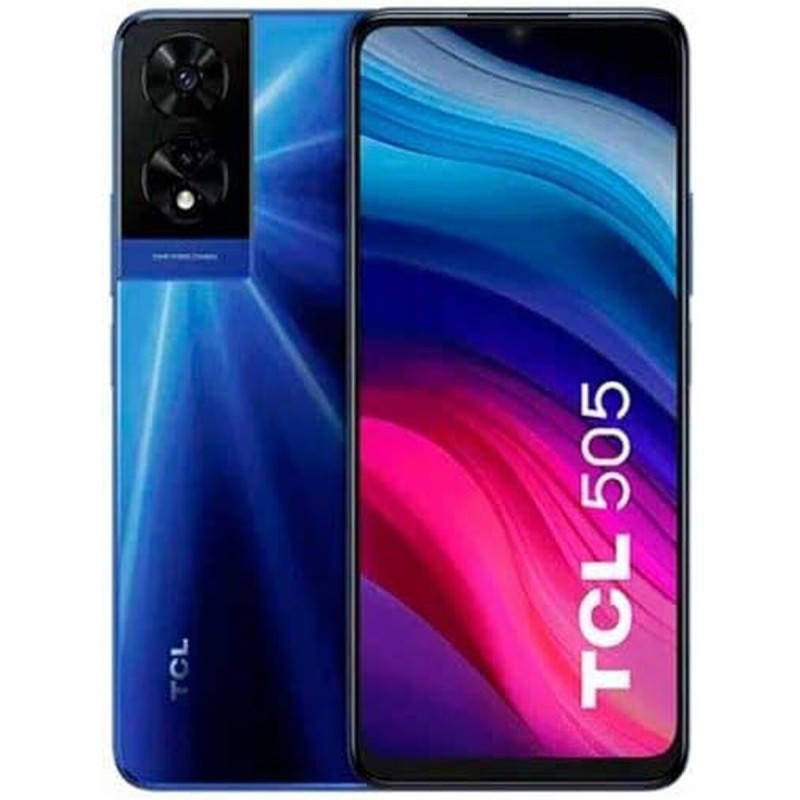 Smartphone TCL T509K3 6,5" 6 GB RAM 256 GB Μπλε