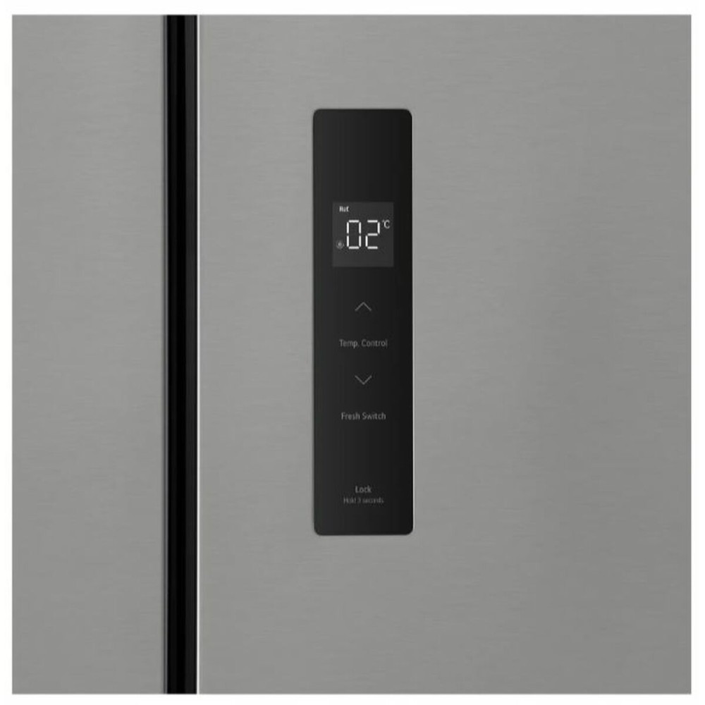 Αμερικανικό ψυγείο LG GMM41MSBEM.AMSQEUR Χάλυβας 474 l