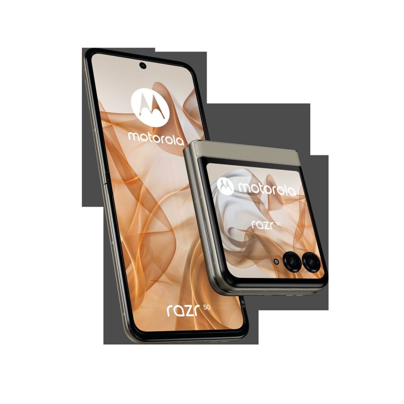 Smartphone Motorola RAZR 50 8 GB RAM 256 GB Άμμο 6,9"