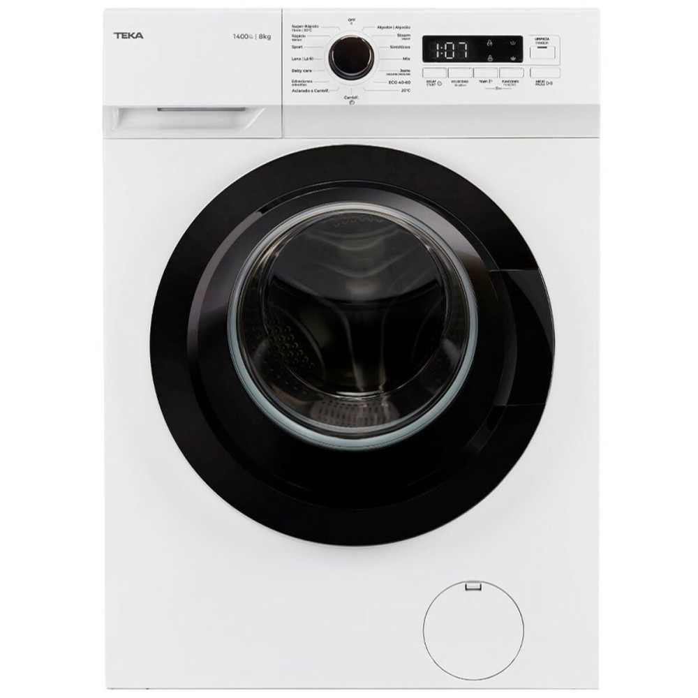 Πλυντήριο ρούχων Teka WMK40840 60 cm 1400 rpm 8 kg