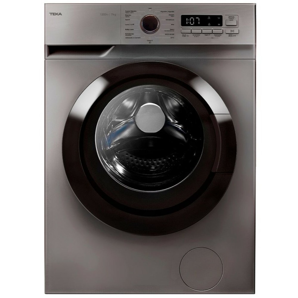 Πλυντήριο ρούχων Teka WMK40740SS 60 cm 1400 rpm 7 kg