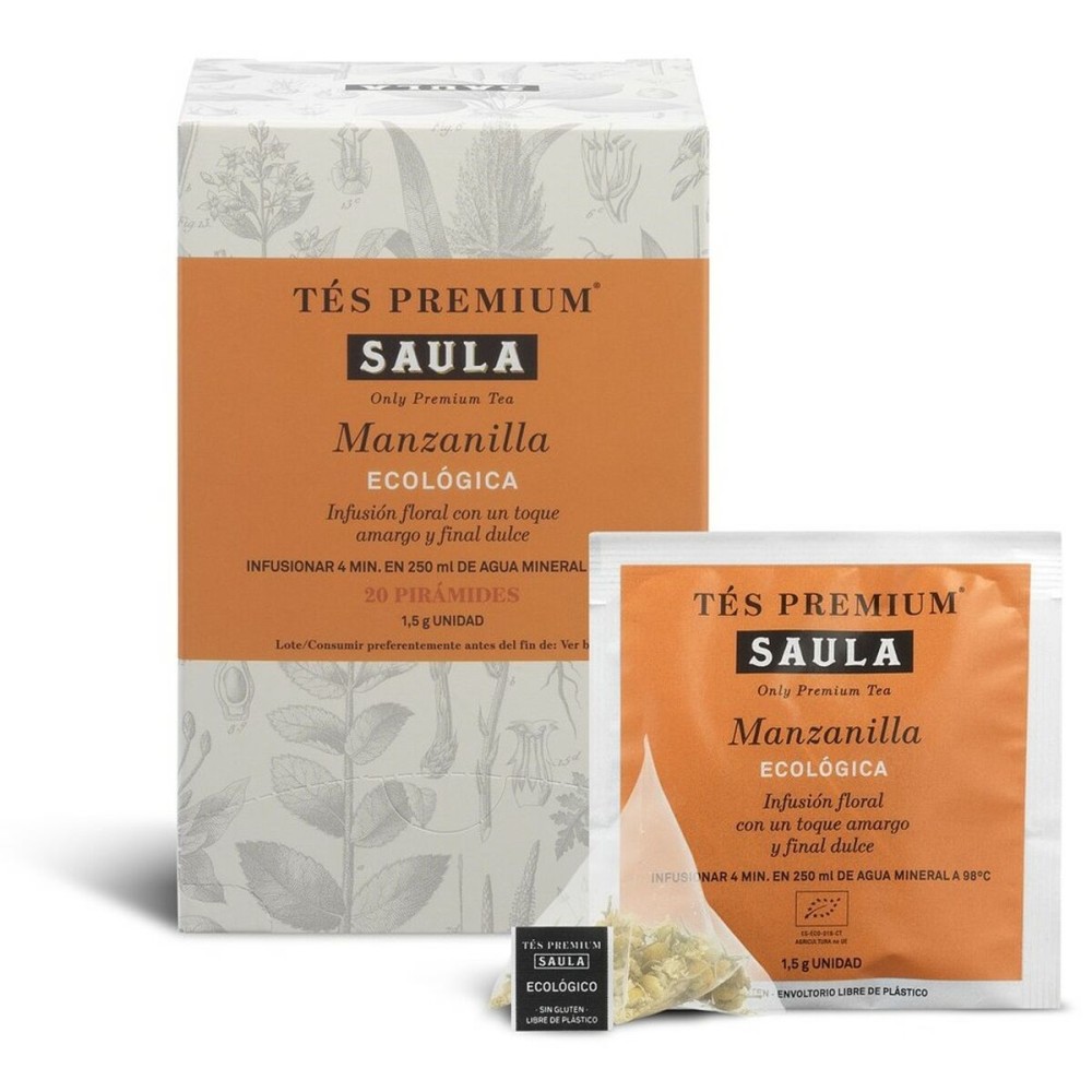 Χαμομήλι Saula PIRAMIDES