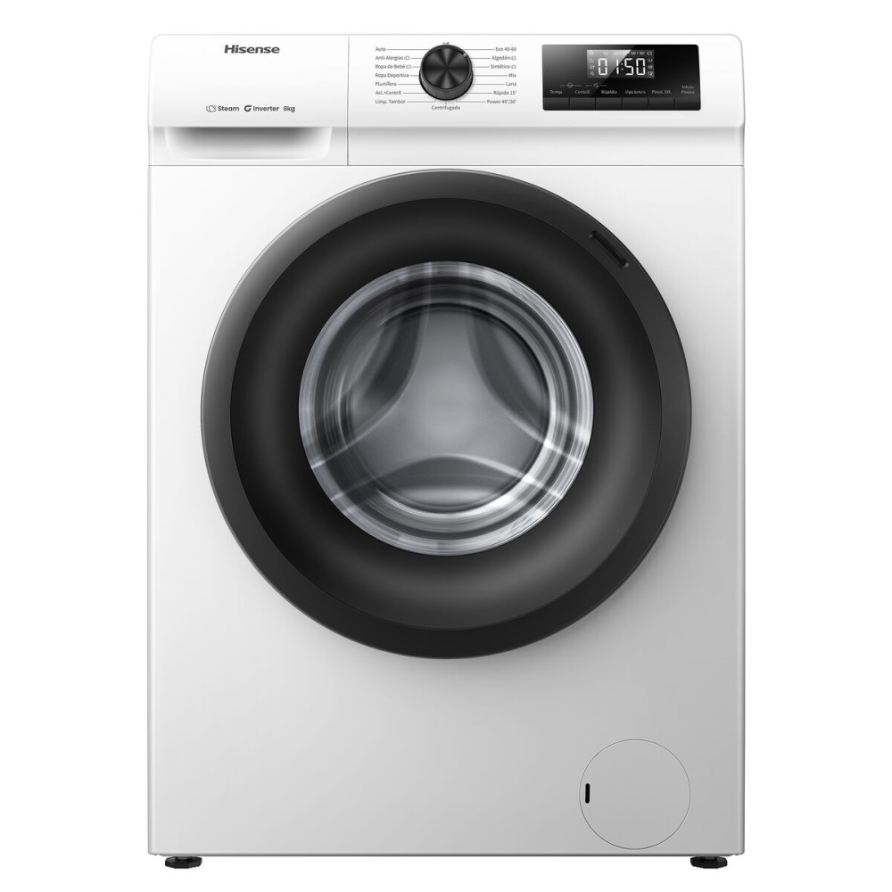 Πλυντήριο ρούχων Hisense WF1Q8041BW1 1400 rpm 8 kg