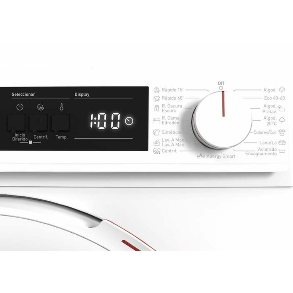 Πλυντήριο ρούχων Sharp ESNFA914DWNAES